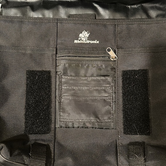 CMU Messenger Computer Bag - Picture 2 of 2